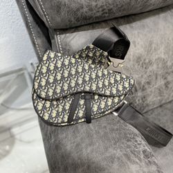 Dior Saddle Men’s Bag