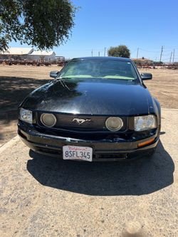 2008 Ford Mustang