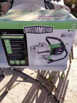 Water Pump