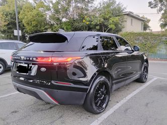 2019 Land Rover Range Rover Velar