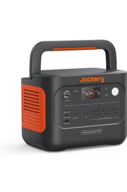 Jackery Explorer 1000 v2 Portable Power