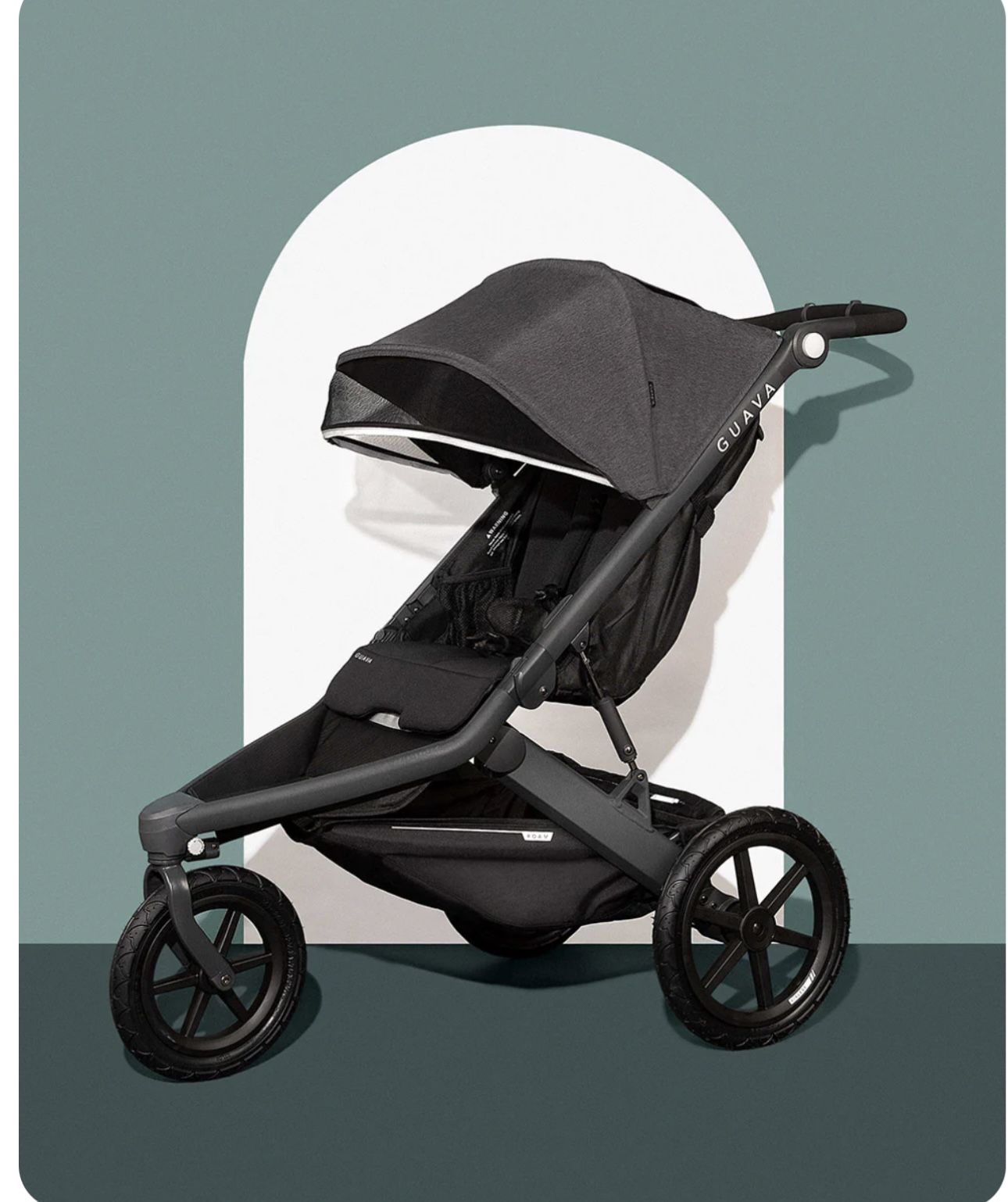 Guava Jogging Stroller 