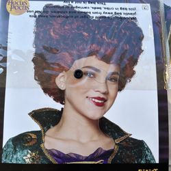 Sanderson Sister Costume