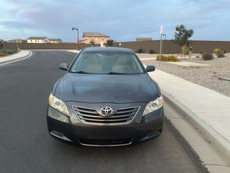 2009 Toyota Camry Hybrid