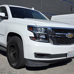2017 Chevrolet Suburban