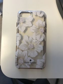 Kate spade iphone 7 case