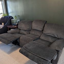 Recliner Sofa Couch