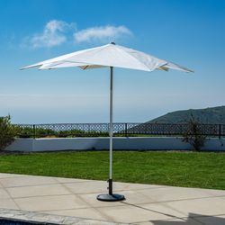 New Outdoor Patio Umbrella 10ft market Style 