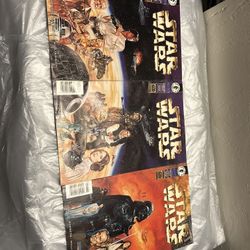Star Wars A New Hope Comics #1–3 (Dark Horse) – Special Edition – 1997