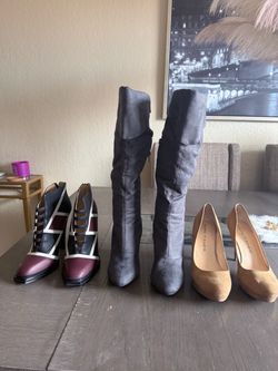 Woman shoes