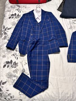 Kids Suits - size 8 And 3
