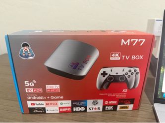 M77 tv box