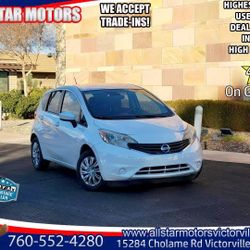 2016 Nissan Versa Note