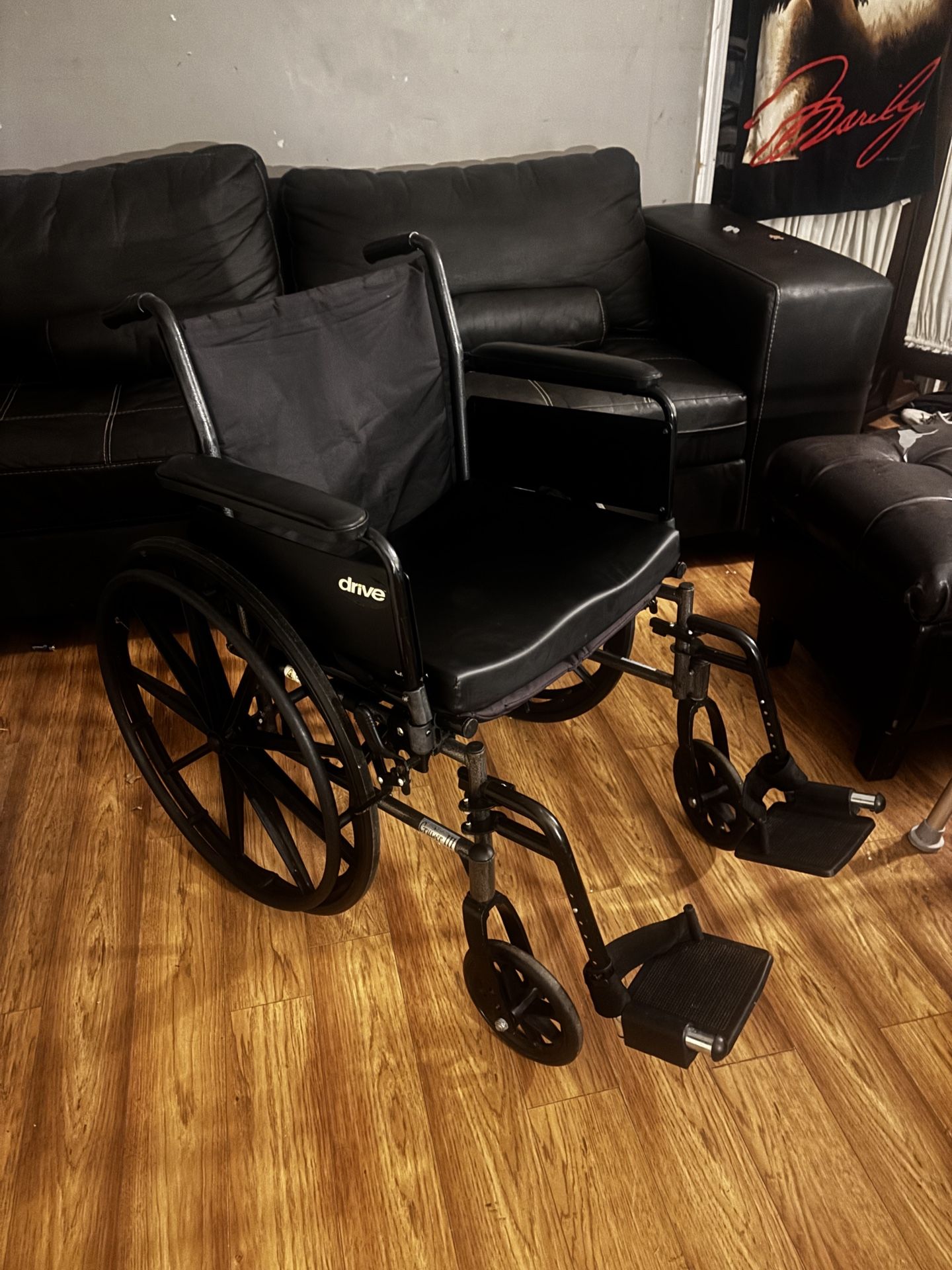 Wheelchair