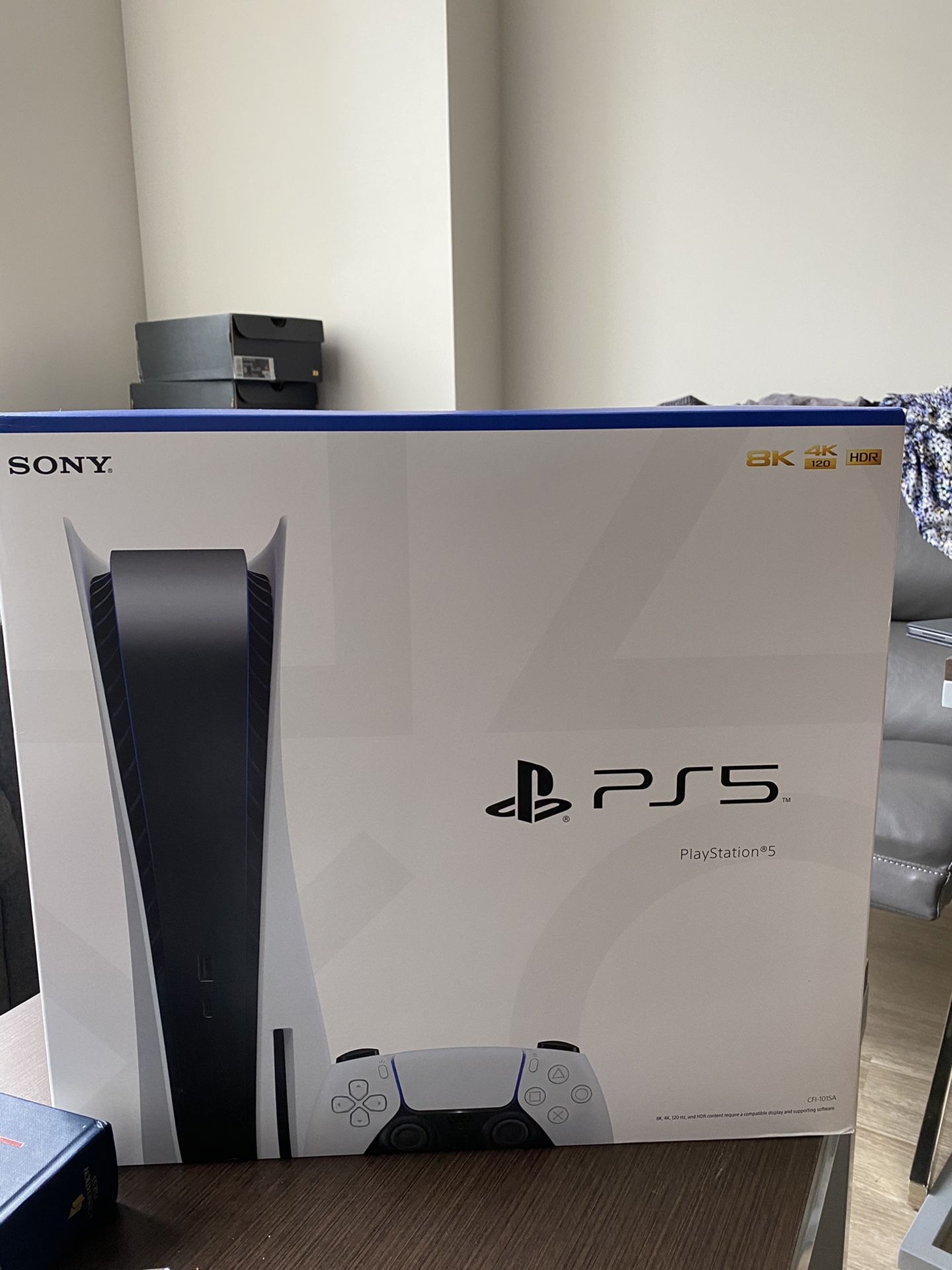 PS5 Sony PlayStation 5 Disc Version New Sealed