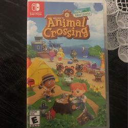 Animal Crossing New Horizons