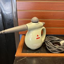 Bissell Handheld Steam Cleaner