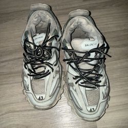 Balenciaga tracks