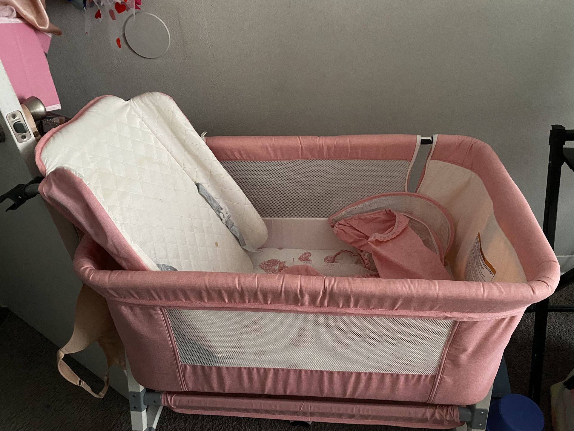 4 In One Bassinet