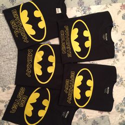 Screen Printed Shirts