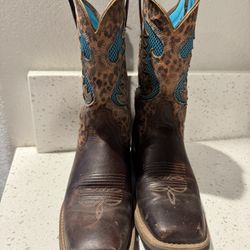 Women Ariat Boots