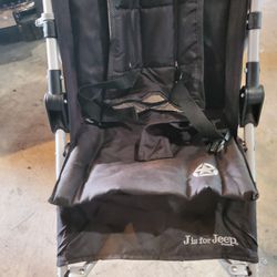 J Is For Jeep Folding Stroller 