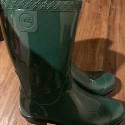 Ugg Rain Boots Womens Size 7