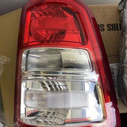 2022 Ram Halogen Taillights