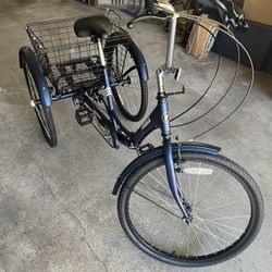Viribus Shimano Bike