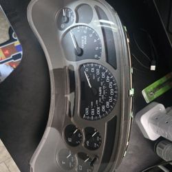 OEM Instrument Cluster – 2003 GMC Yukon Denali (6.0L)