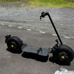 2000w Fat Tire Scooter