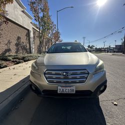2015 Subaru Outback