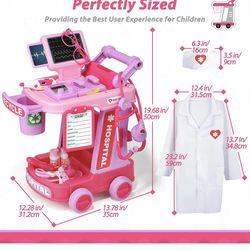 Doctor Kit for Toddlers