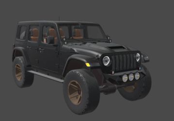 2023 Jeep Wrangler