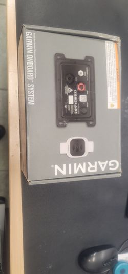 GARMIN ONBOARD SYSTEM, NEW!