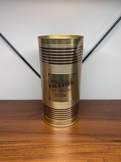 Jean Paul Gaultier's "Le Male Elixir"