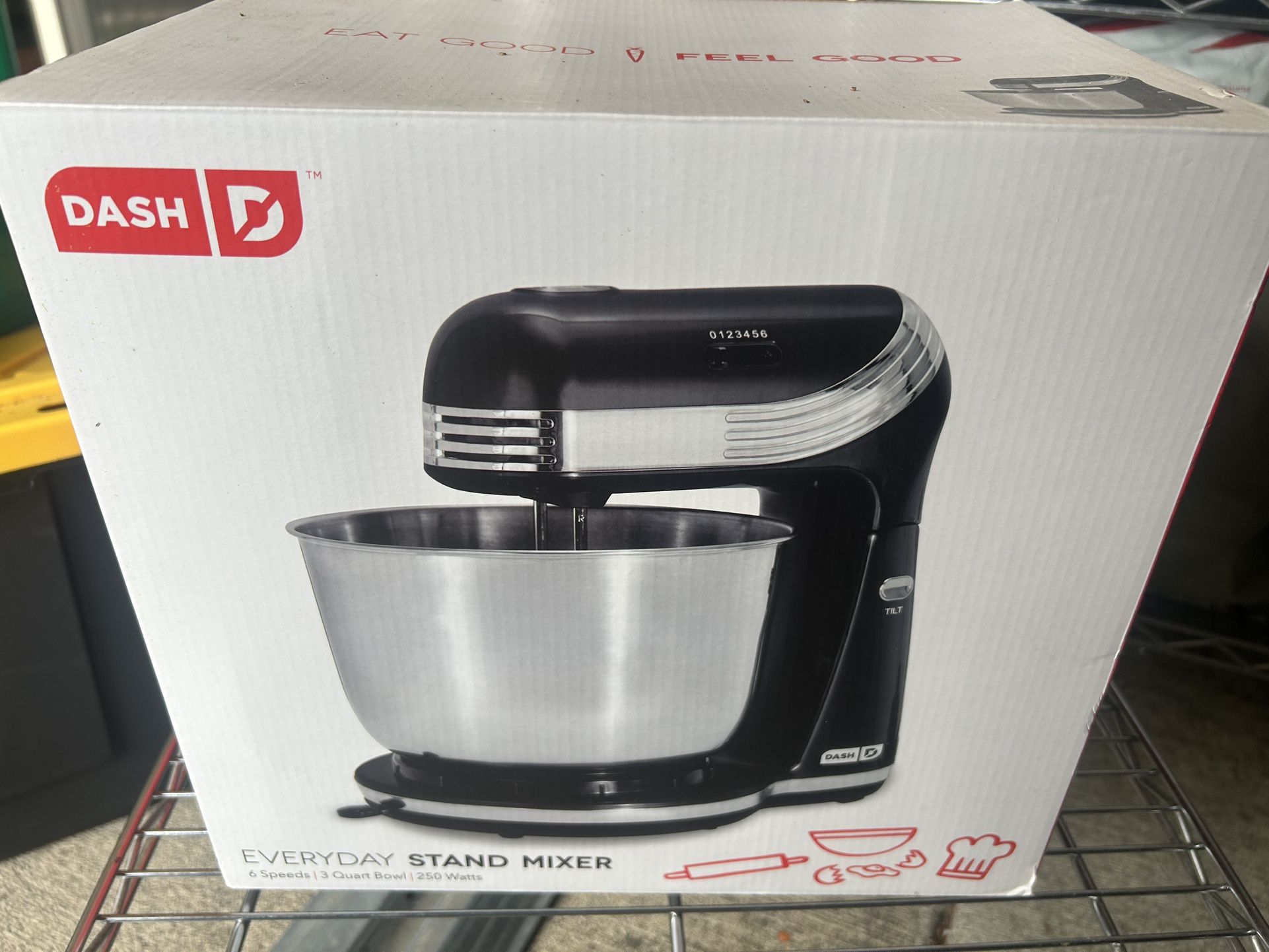 Stand Mixer