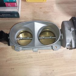 GT500 Throttle Body 