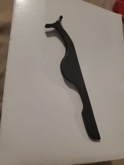 Eyelash tweezers/Applicators