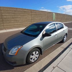 2007 Nissan Sentra