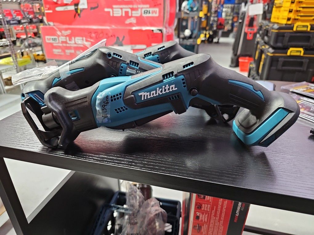 Reciprocating Saws Makita Xrj07 Reciprocating Saw Makita Compact