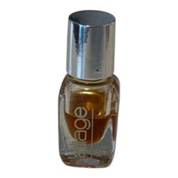 Vintage ALIAGE by ESTEE LAUDER splash FRAGRANCE.12 oz Glass Mini Bottle