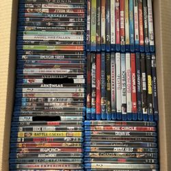 Blu-Ray Movies