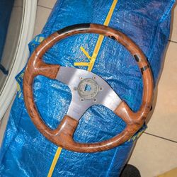 MOMO Marine Steering Wheel