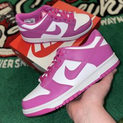 Nike dunk low Pink Panda 🐼 