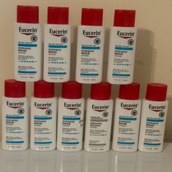 Eucerin Lotion 