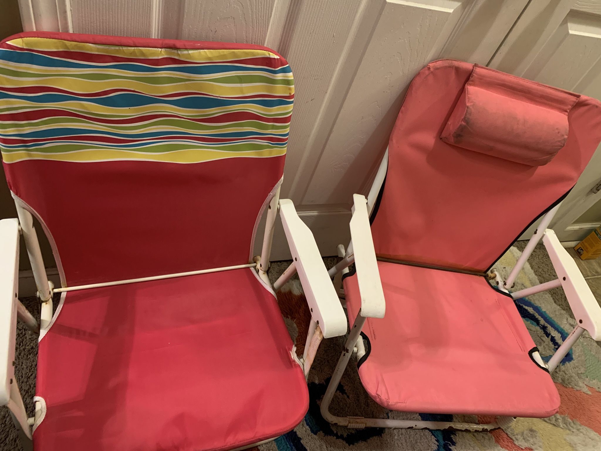 Beach Chair $5 Each