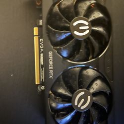 Evga 3060 12 GB Graphics Card