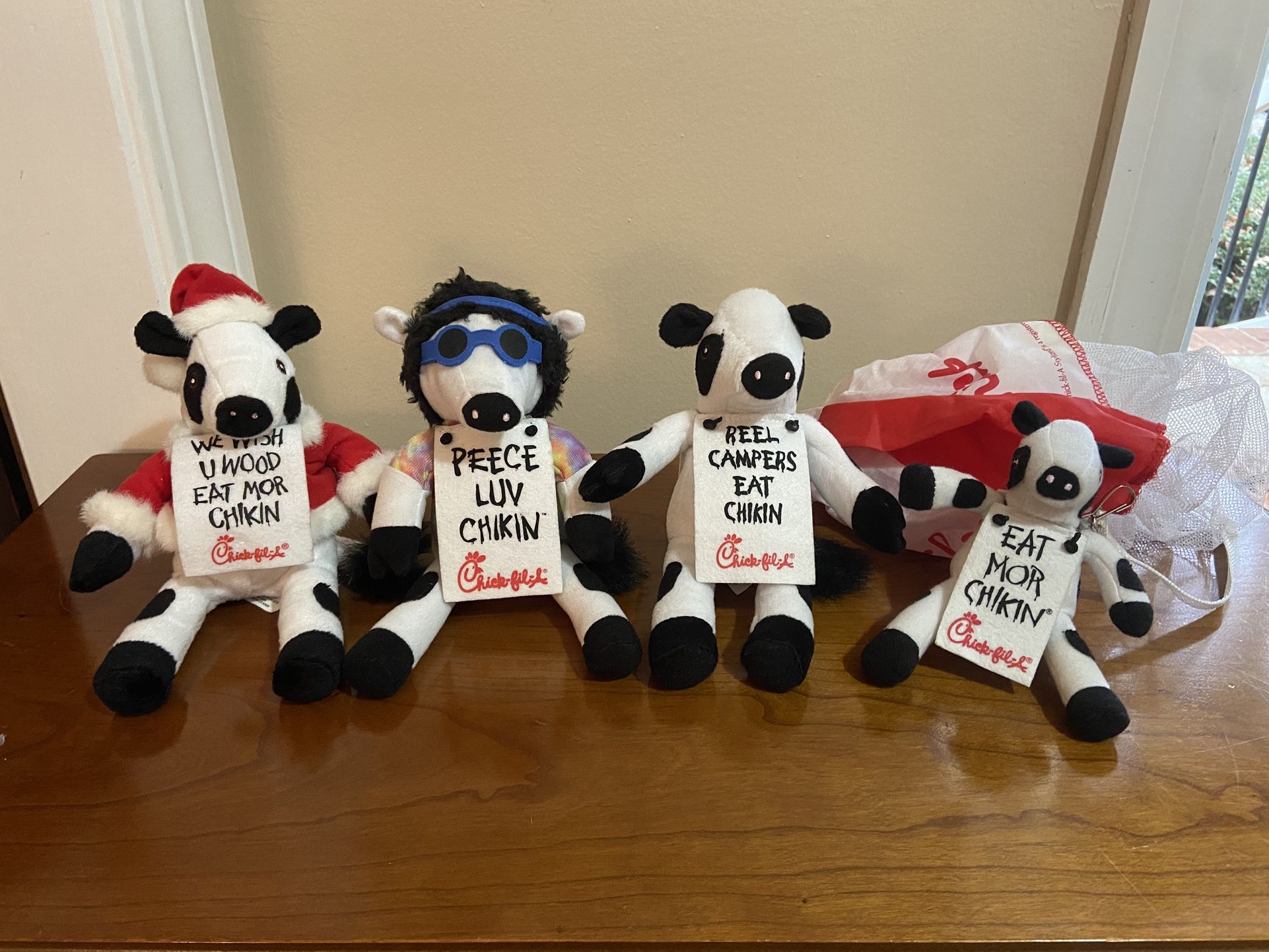 Chick-fil-A Cow Collection