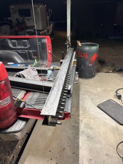 Yard Drags Custom Made